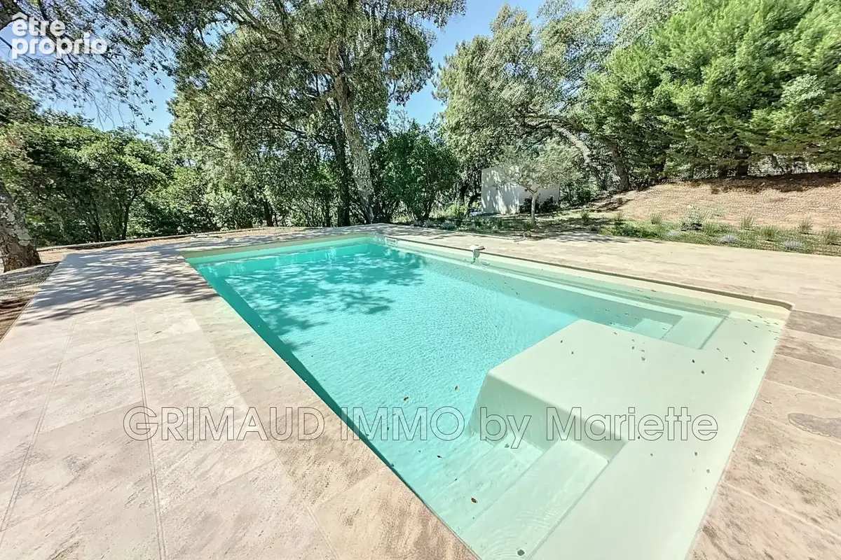 Maison 156 m² à La Garde-Freinet  - photo 5
