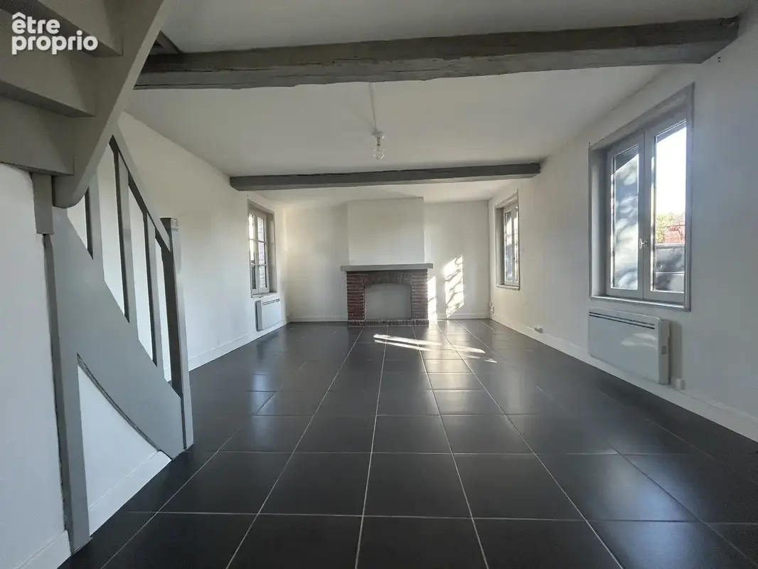 Longère semi individuelle développant 82,26m2 et bâtie sur 243m2 de terrain !! - photo 5