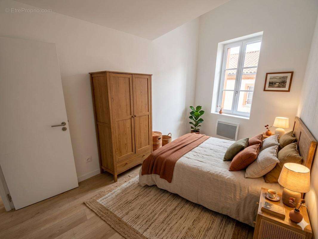 Appartement à TOULOUSE