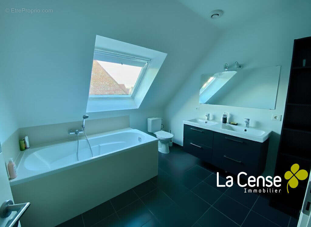 Maison à SAILLY-LEZ-LANNOY