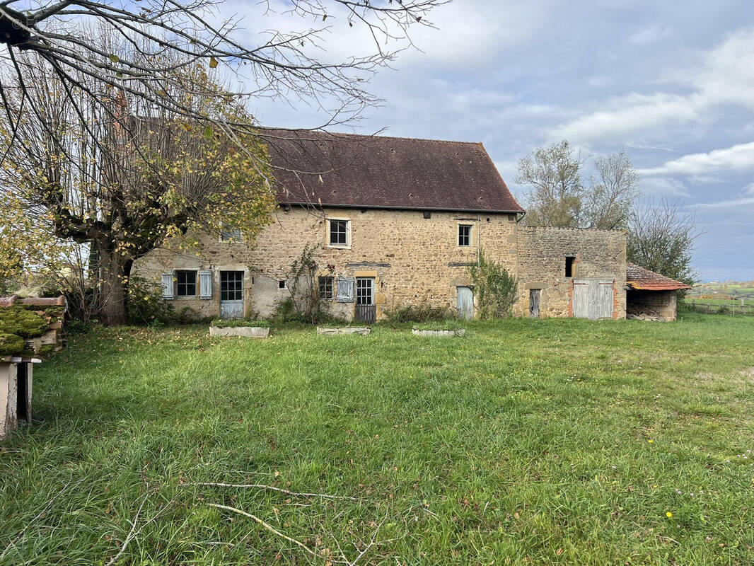 Photo 1 - Maison à OYE