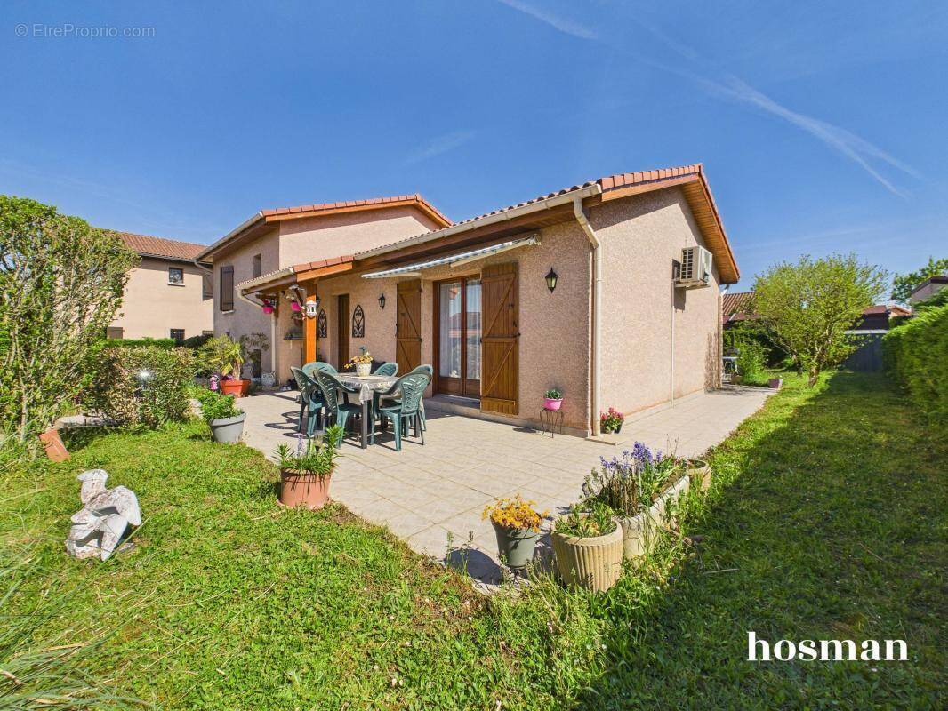 Maison à MIONS