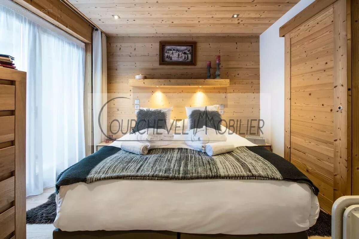 Appartement à LA PERRIERE
