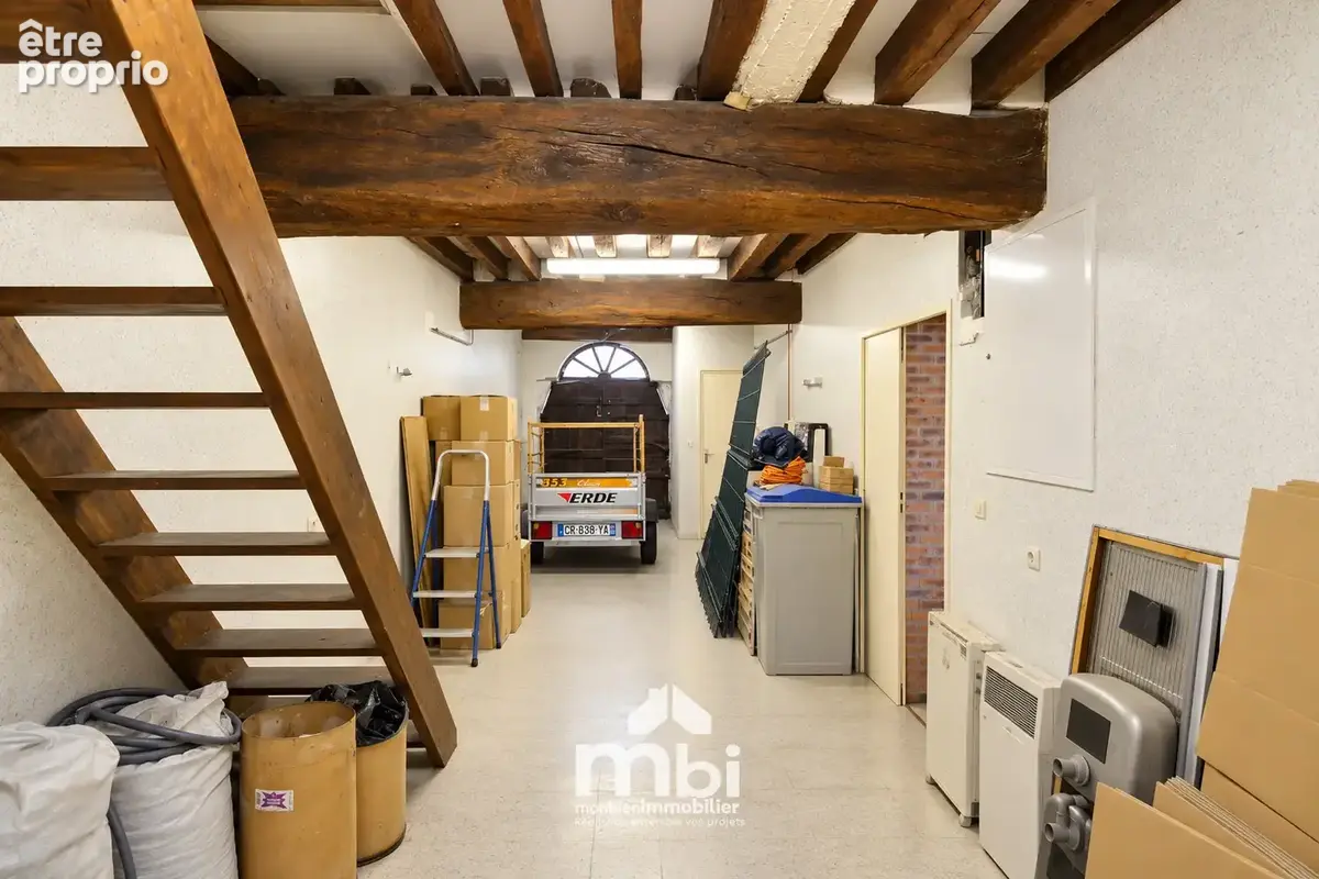 Immeuble de rapport 196m2. - photo 9