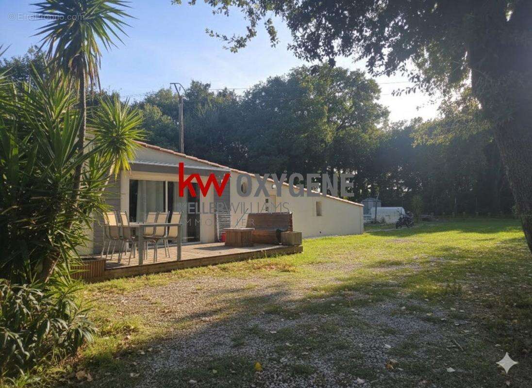 Maison à ARGELES-SUR-MER