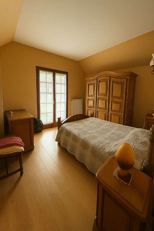 Maison ancienne Saint Just En Chaussée - photo 4