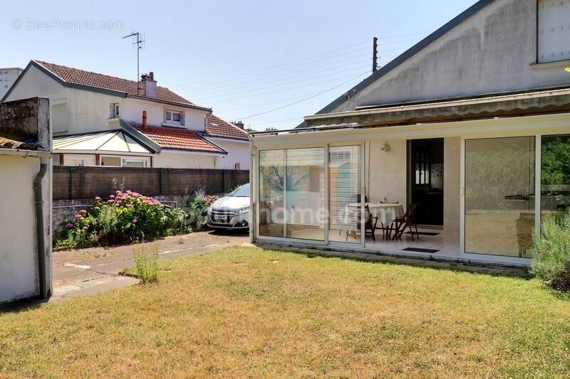 Maison à NANTES