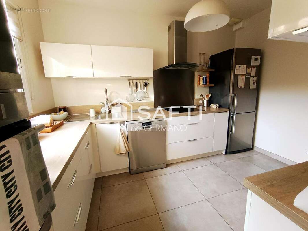 Photo 4 - Maison à VALBONNE