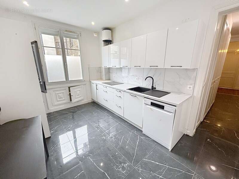 Appartement à REIMS