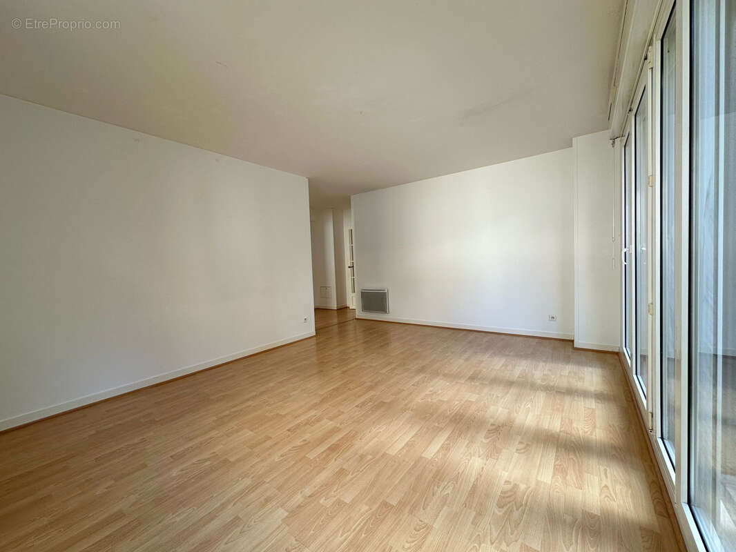 Appartement à REIMS