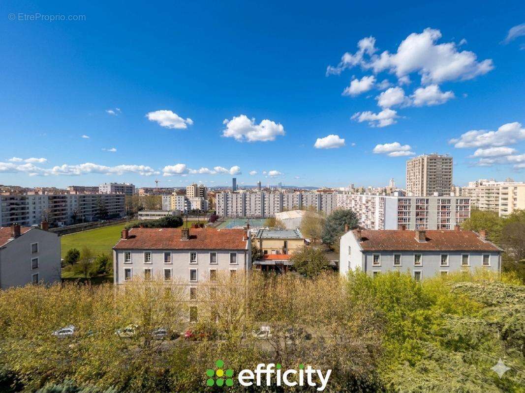 Appartement à VILLEURBANNE