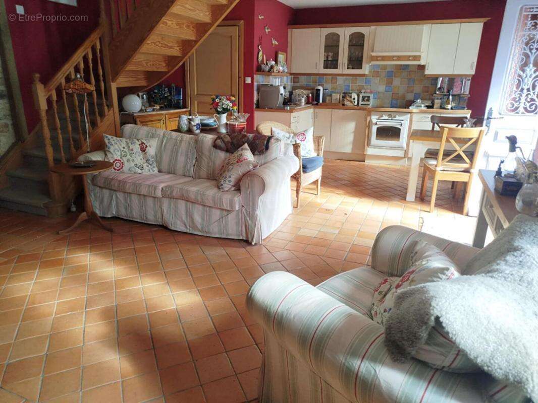 Maison à GUEMENE-SUR-SCORFF