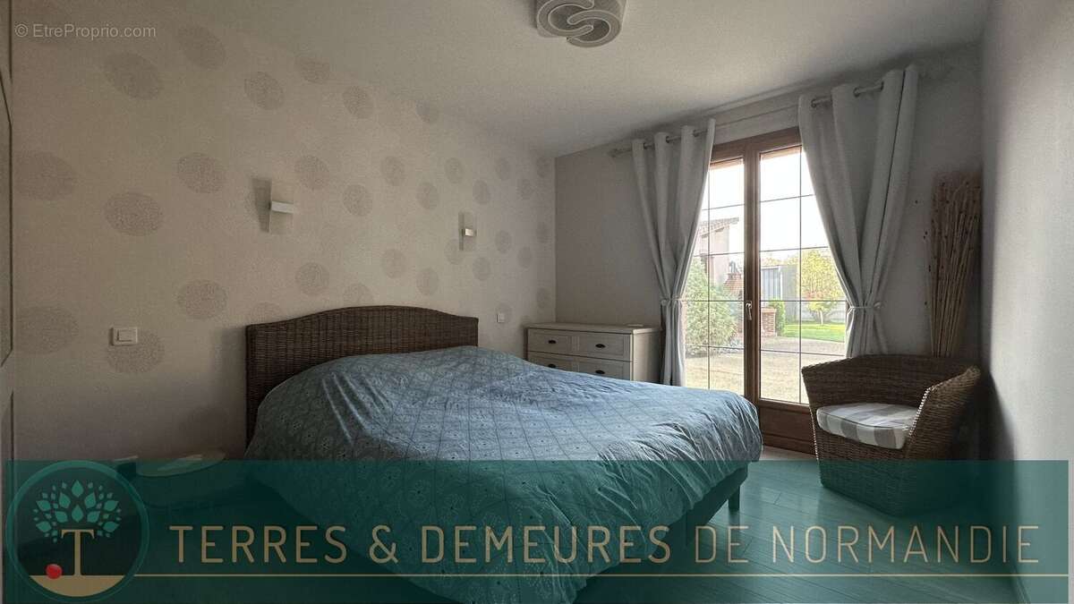 A Vendre Maison plein pied de 137 m² avec jardin paysager de 1700 m², Petit-Caux, 76370 - photo 5