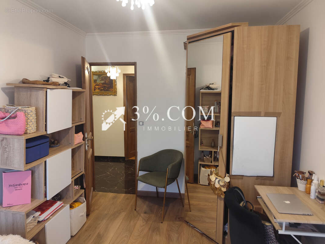 Appartement à ESSEY-LES-NANCY