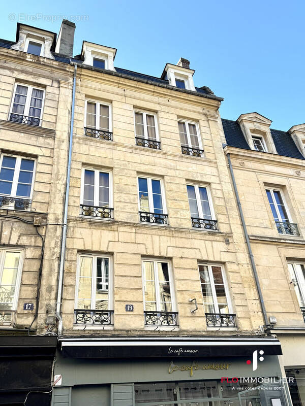 Appartement à CAEN
