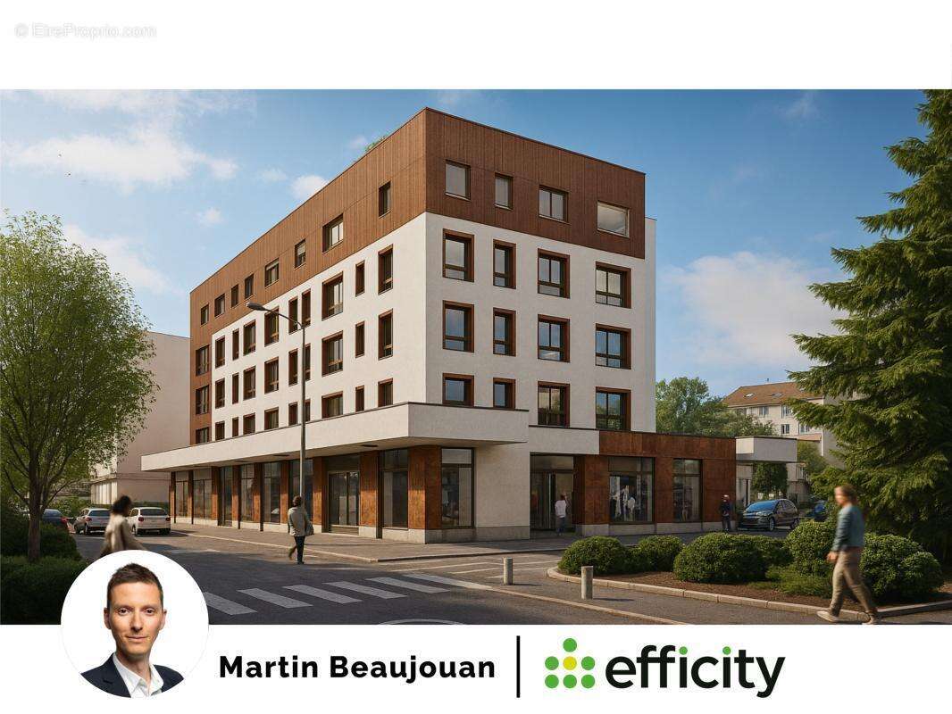 Appartement à LA ROCHE-SUR-FORON