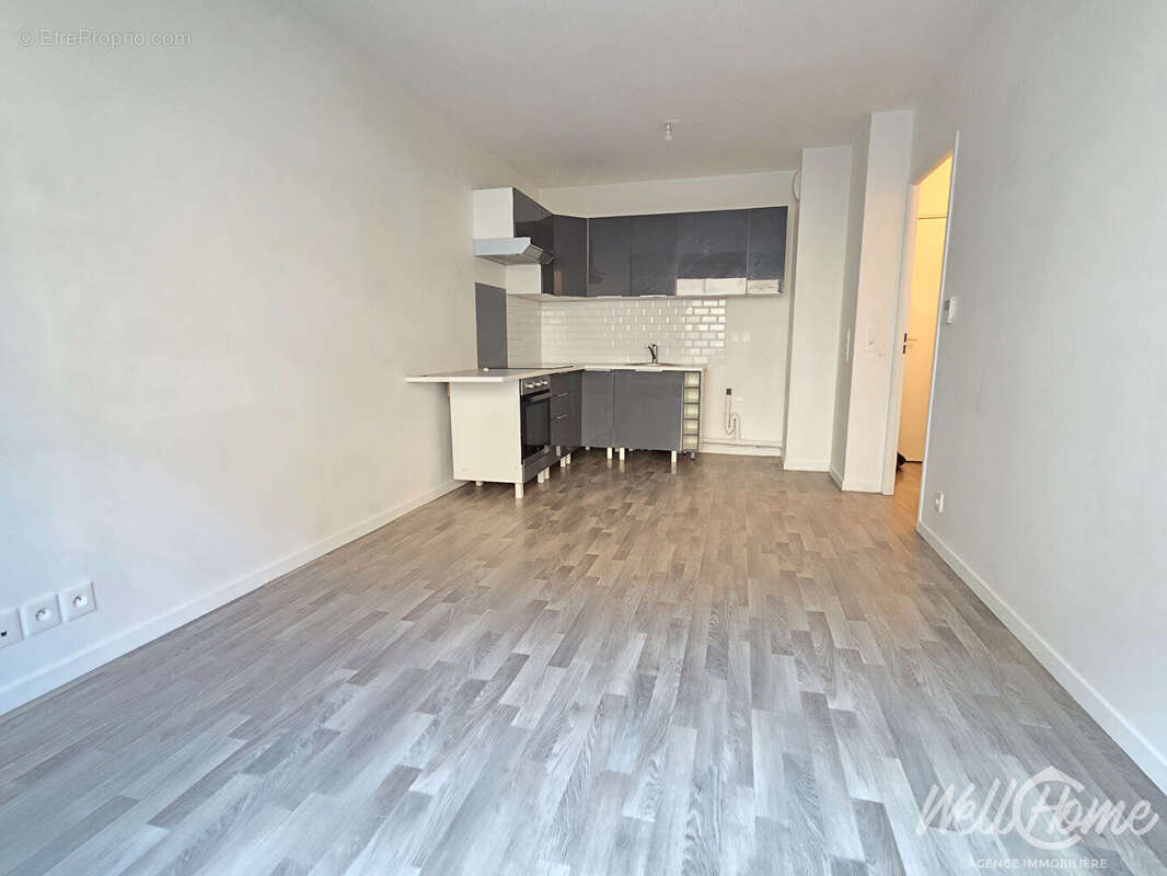 Appartement à CERGY