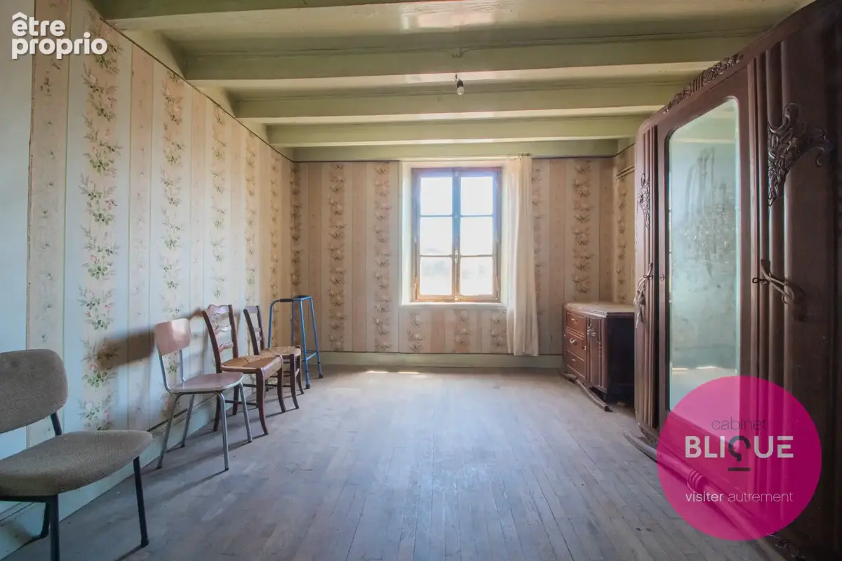 Une grange, quatre chambres et mille idées ! - photo 17