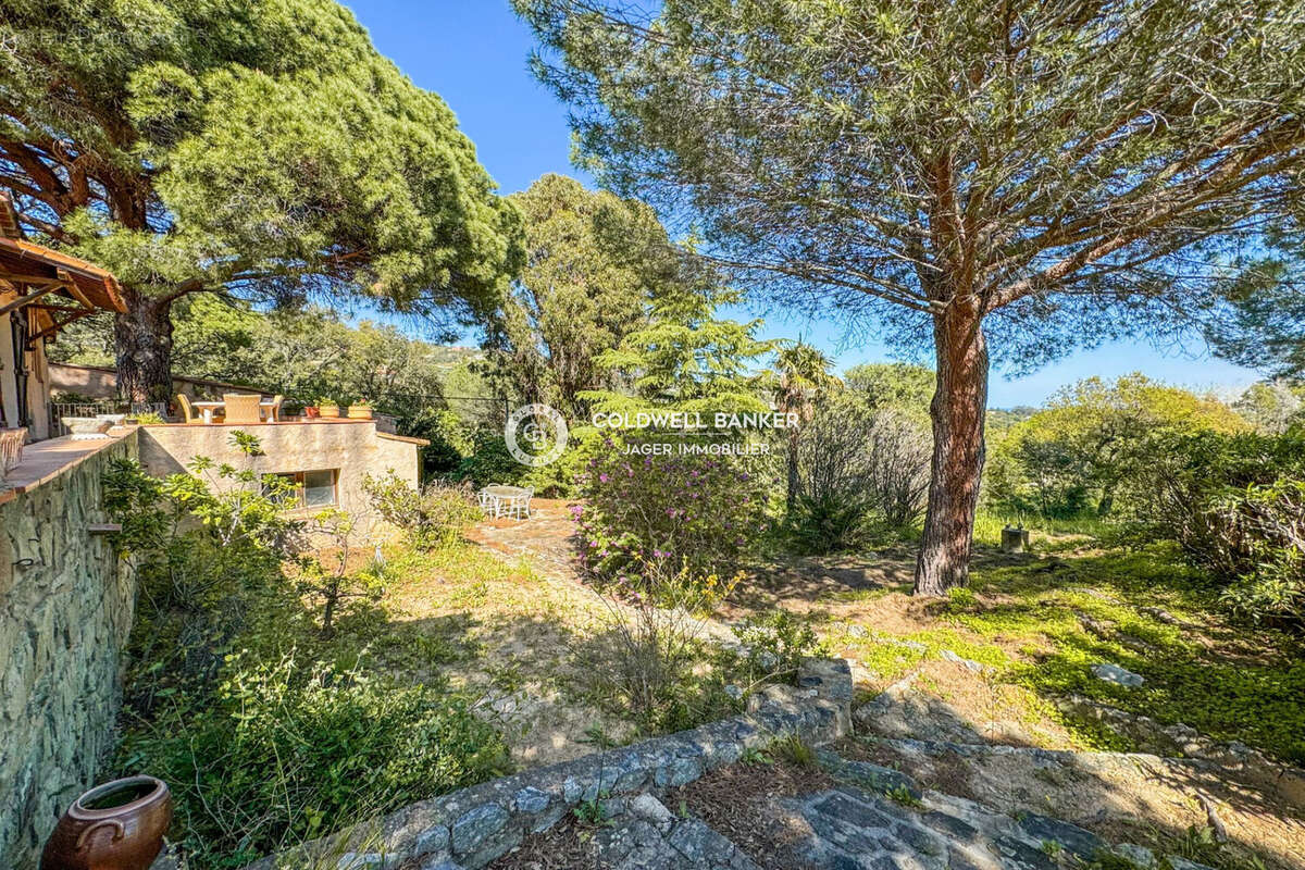 Maison à GRIMAUD