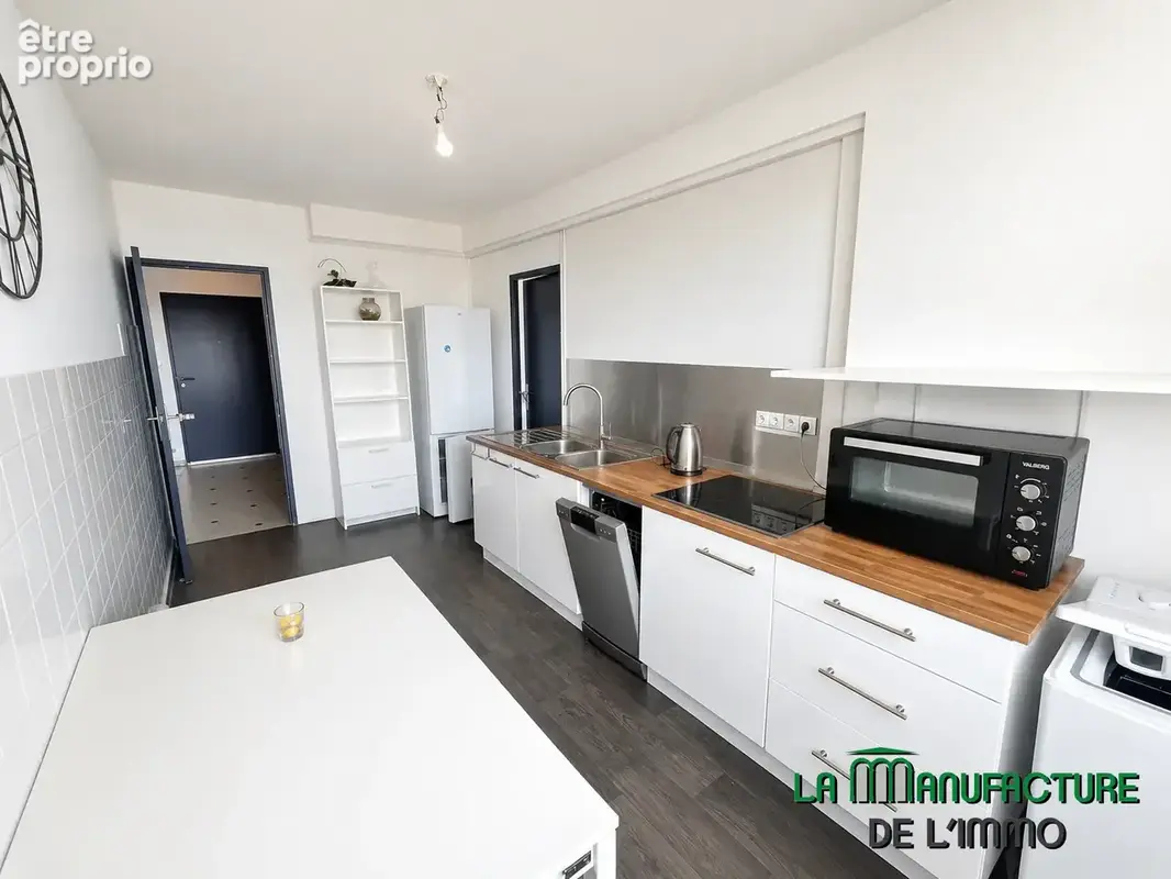 Appartement à SAINT-ETIENNE