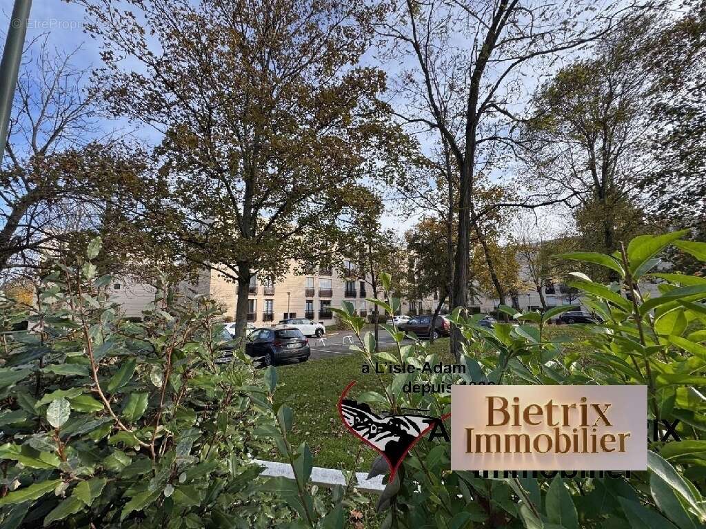 Appartement à L&#039;ISLE-ADAM