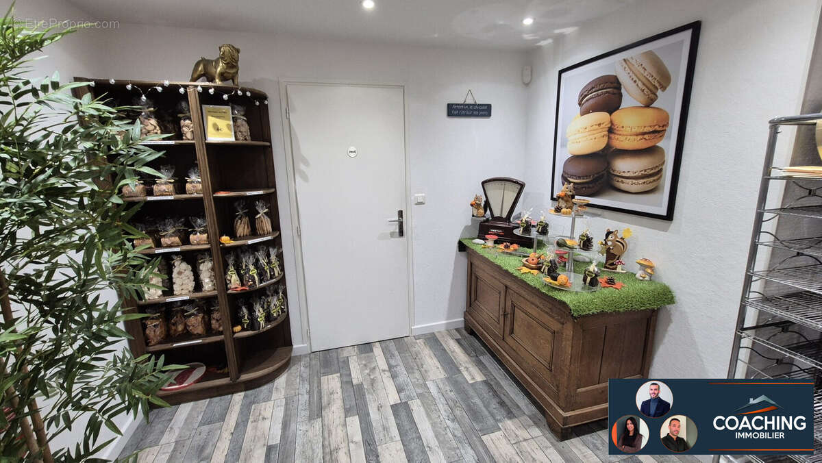 Commerce à VITRY-LE-FRANCOIS