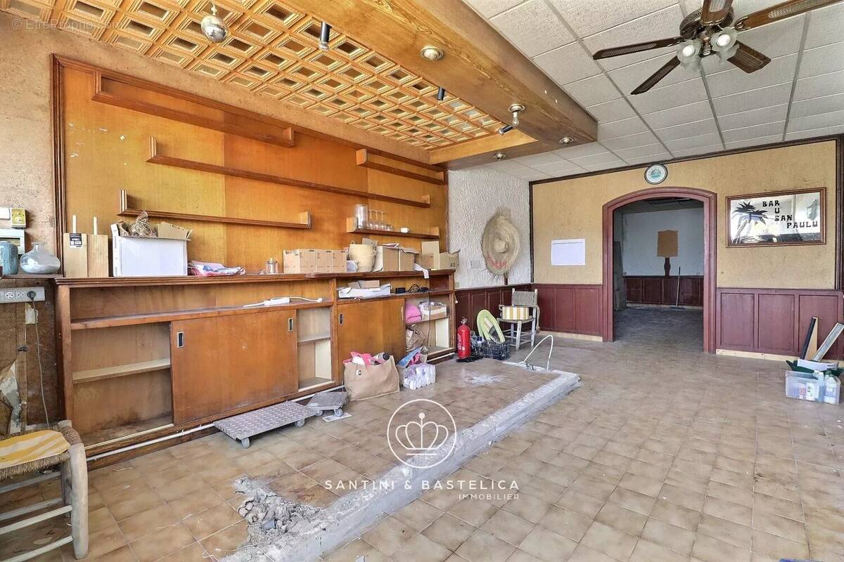 Commerce à PIETROSELLA