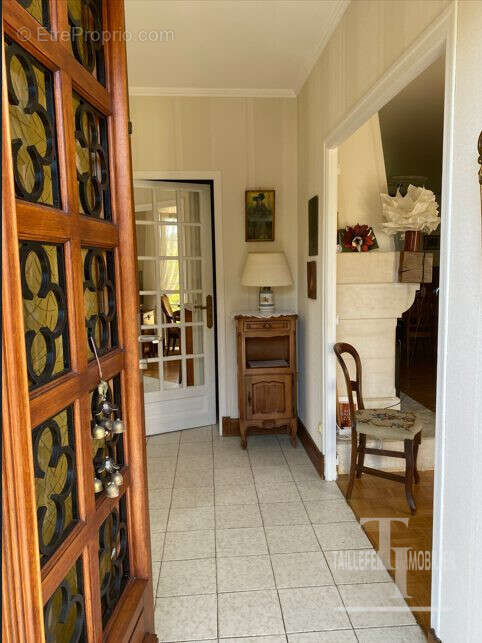 Maison à COULOUNIEIX-CHAMIERS