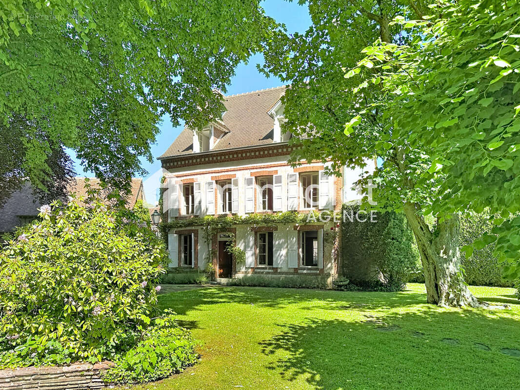 Maison à TILLIERES-SUR-AVRE