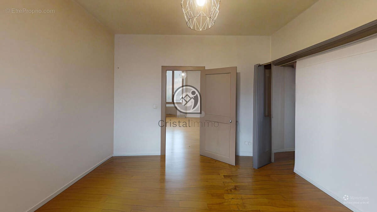 Appartement à VILLARD-BONNOT