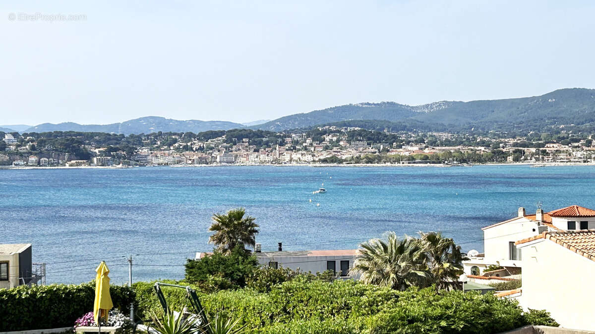 Appartement à SIX-FOURS-LES-PLAGES