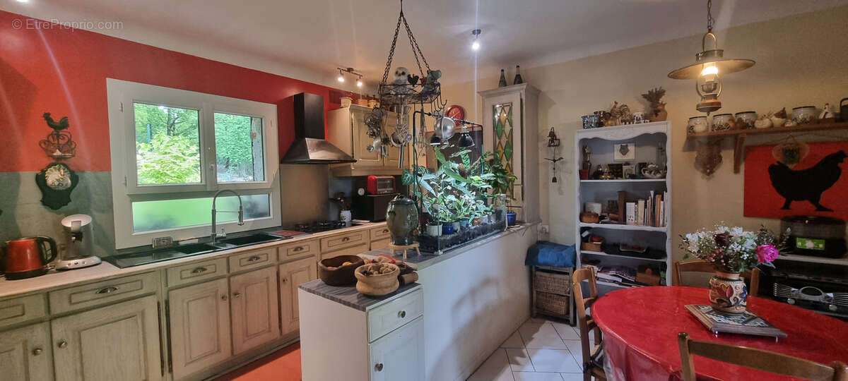 Maison à LA SAULSOTTE