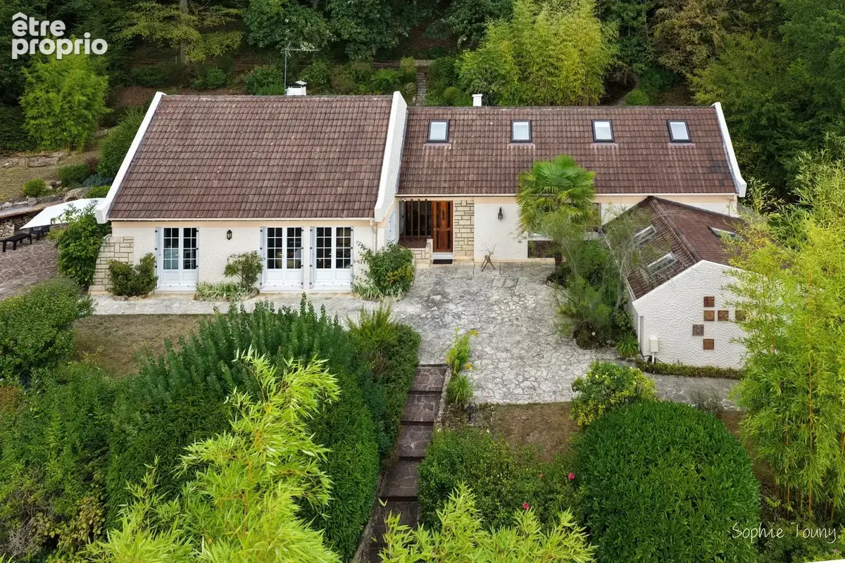 Maison à vendre 7 pièces CHEVREUSE (78) - photo 9