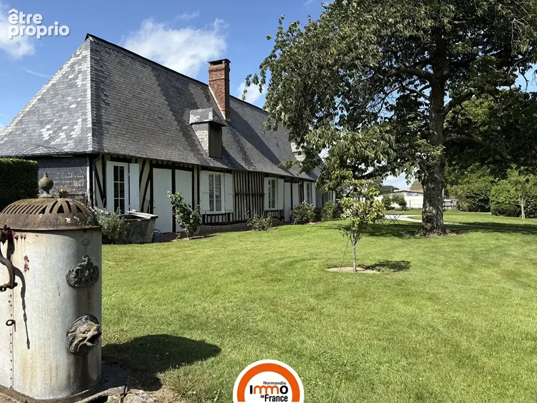 Maison Bazoques 96 m2, charme, ancien, campagne - photo 12