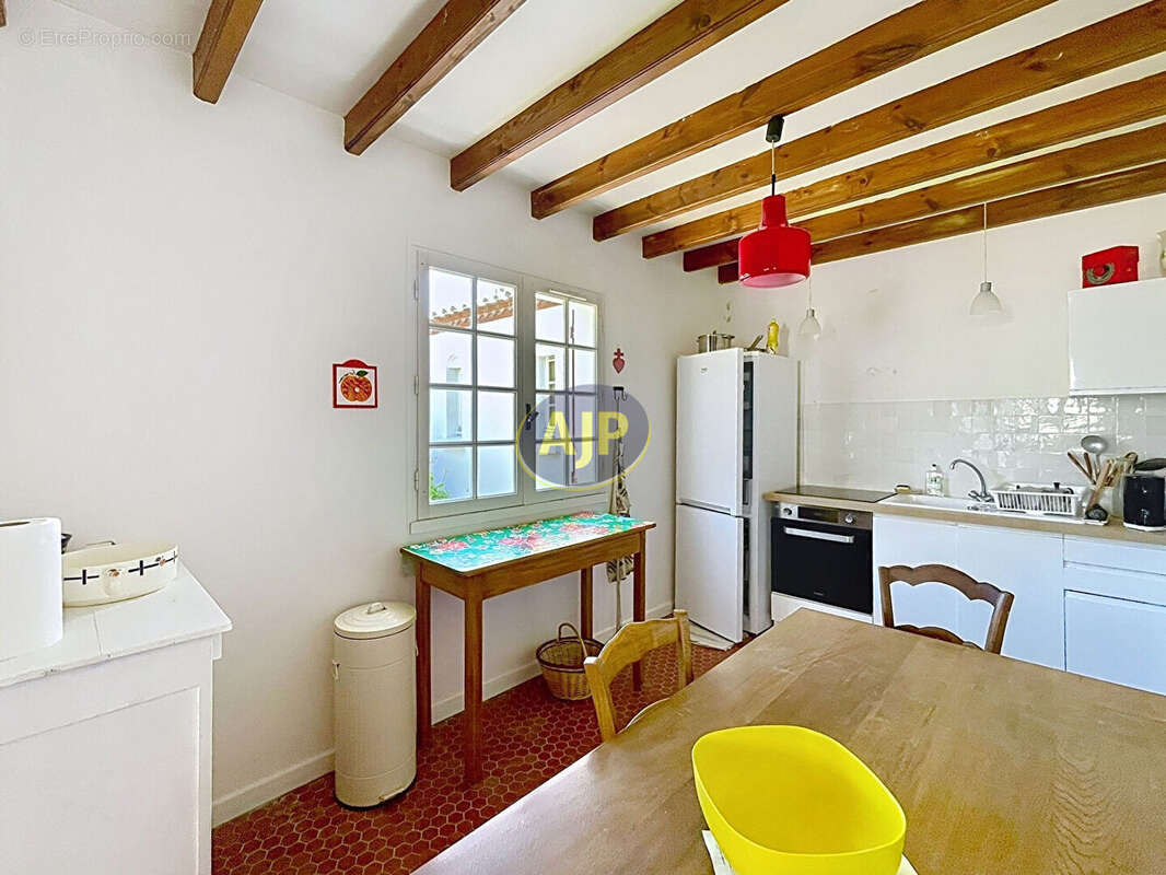 Maison Saint Jean De Monts 3 pièce(s) 63.77 m2 - photo 4