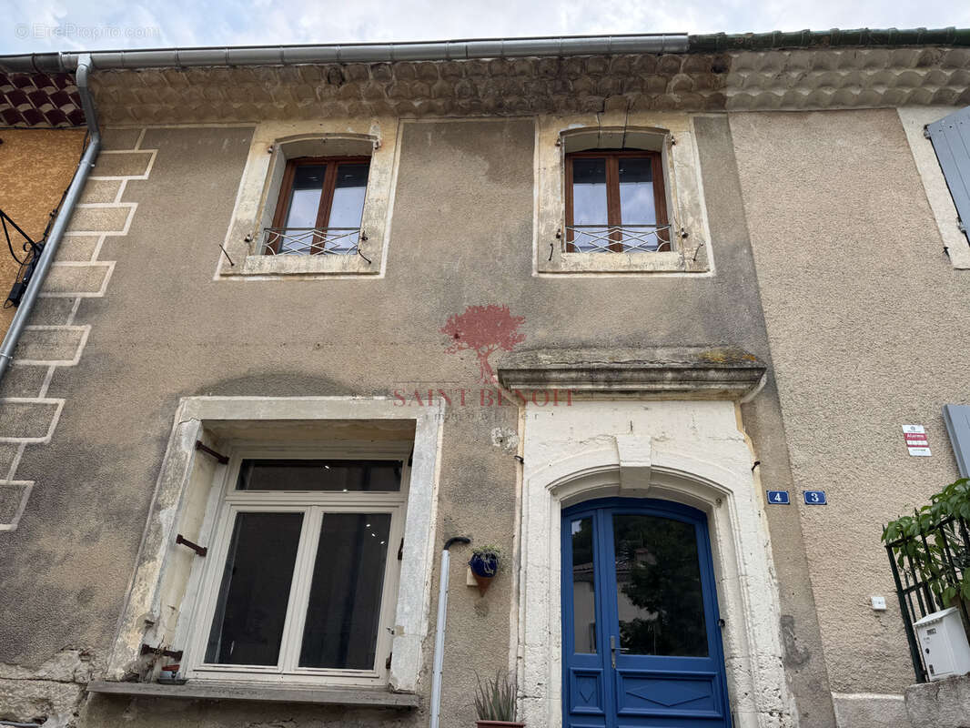 Maison à GIGNAC