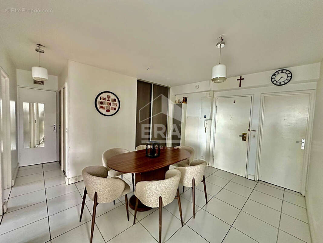 Appartement à MONTIGNY-LES-CORMEILLES