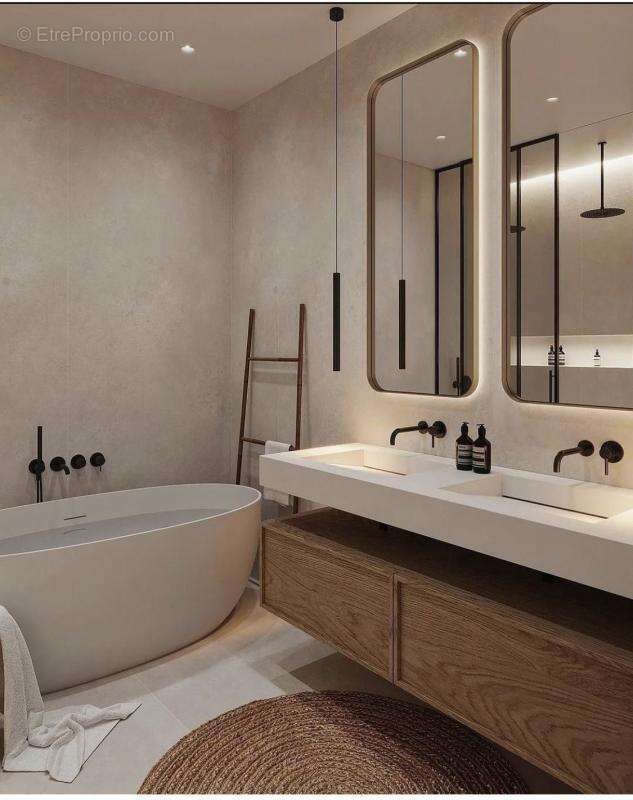 Appartement à LYON-2E
