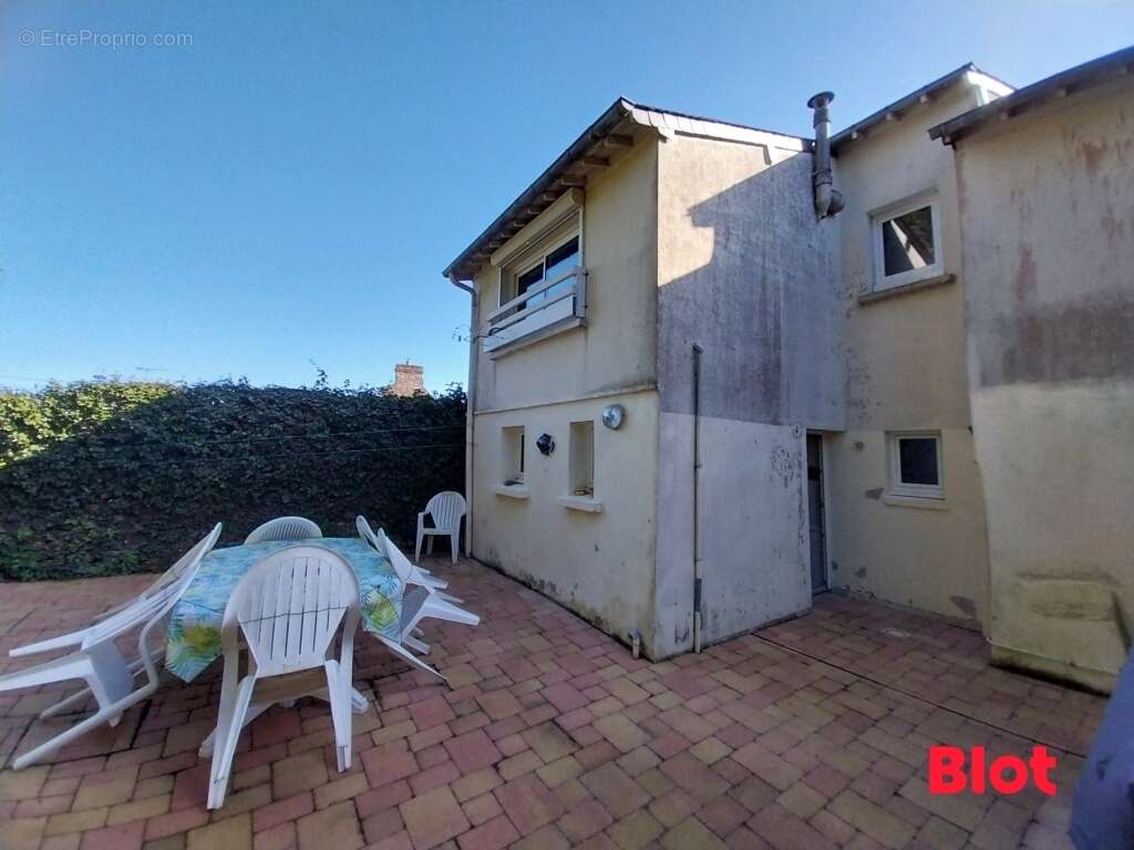 Appartement à CANCALE
