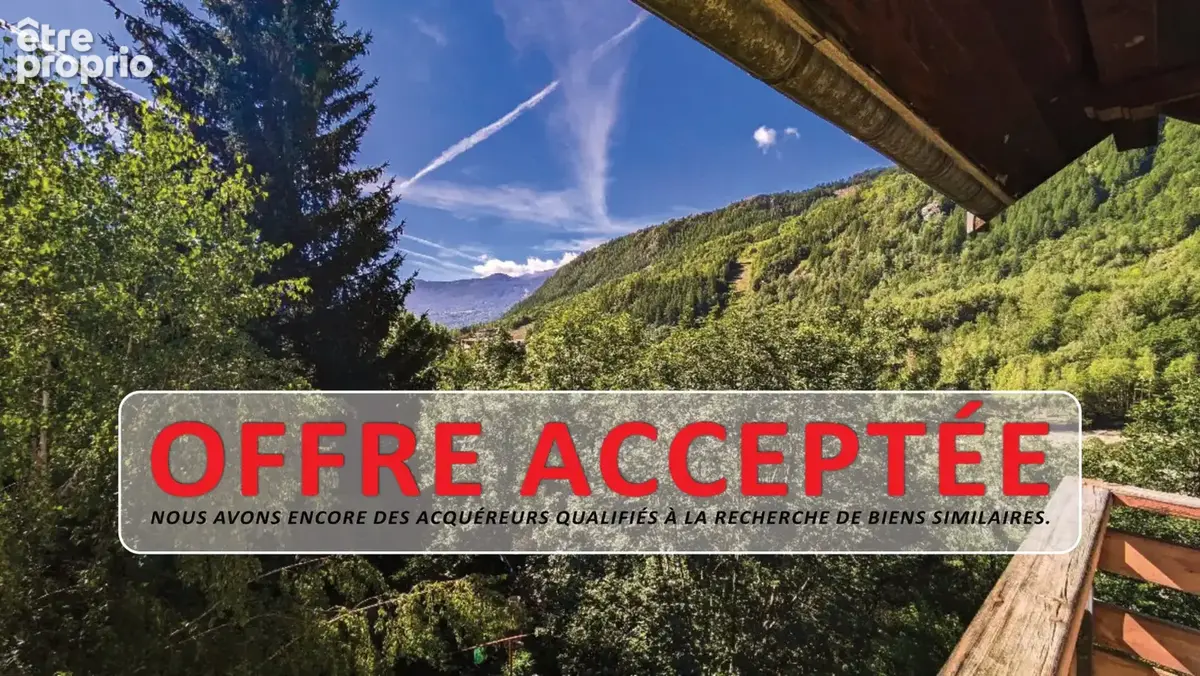 Appartement à PELVOUX