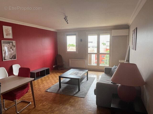 Appartement à LYON-3E