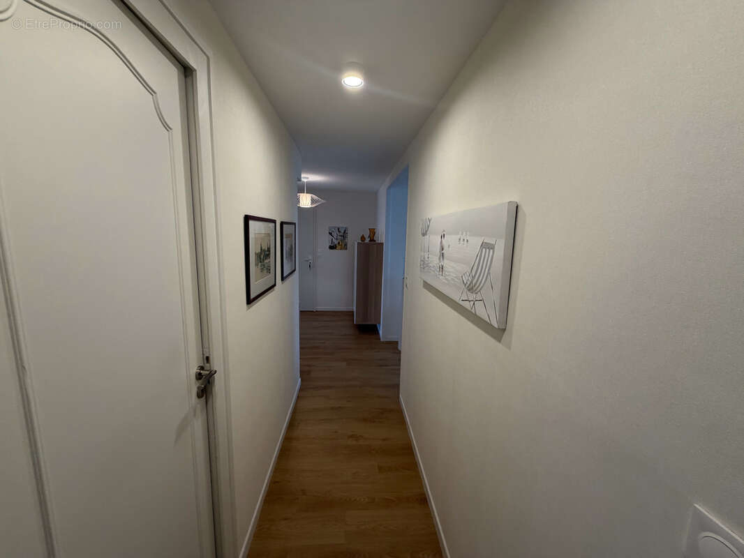 Appartement à CHATELLERAULT