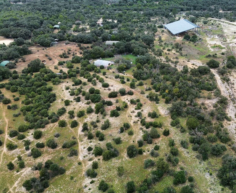 Terrain à SAUVE