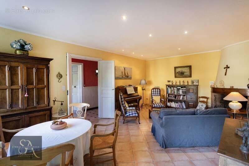 Maison à CASTELNAUDARY