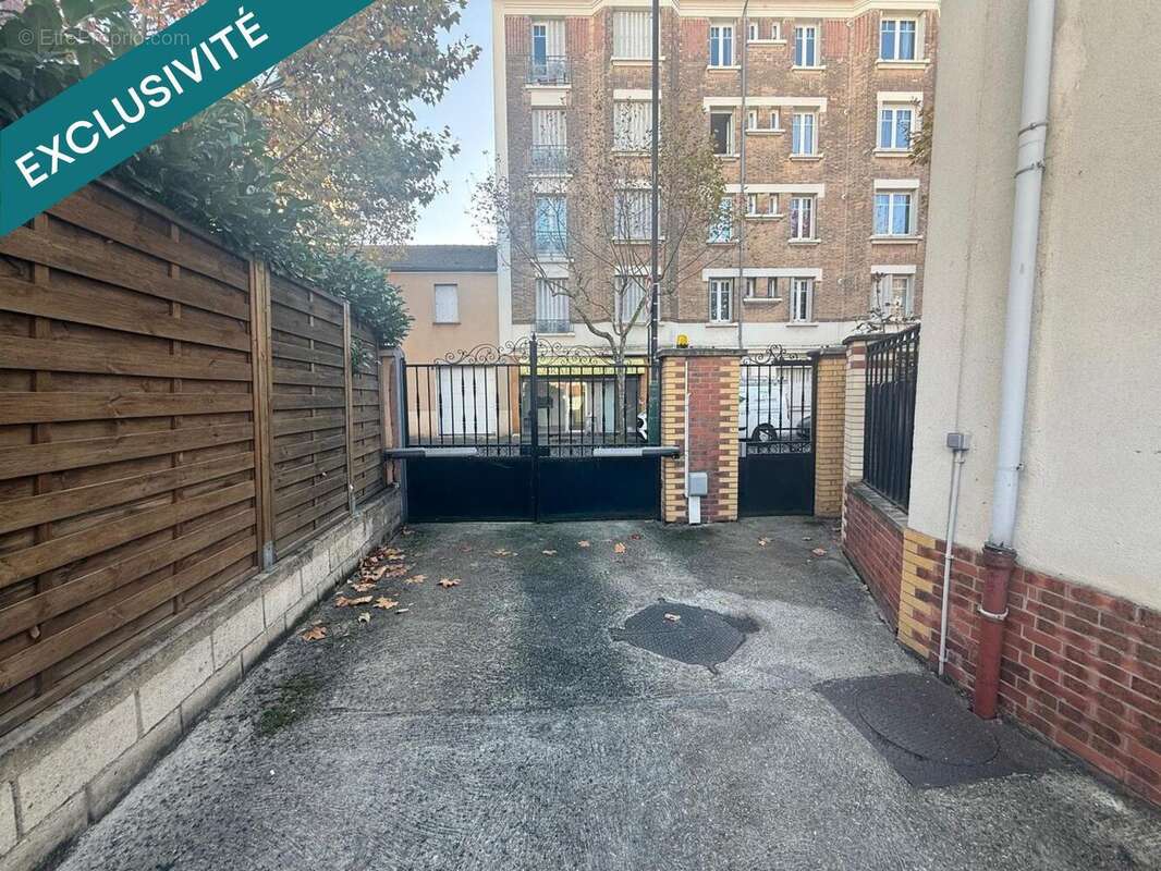 Photo 4 - Parking à ALFORTVILLE