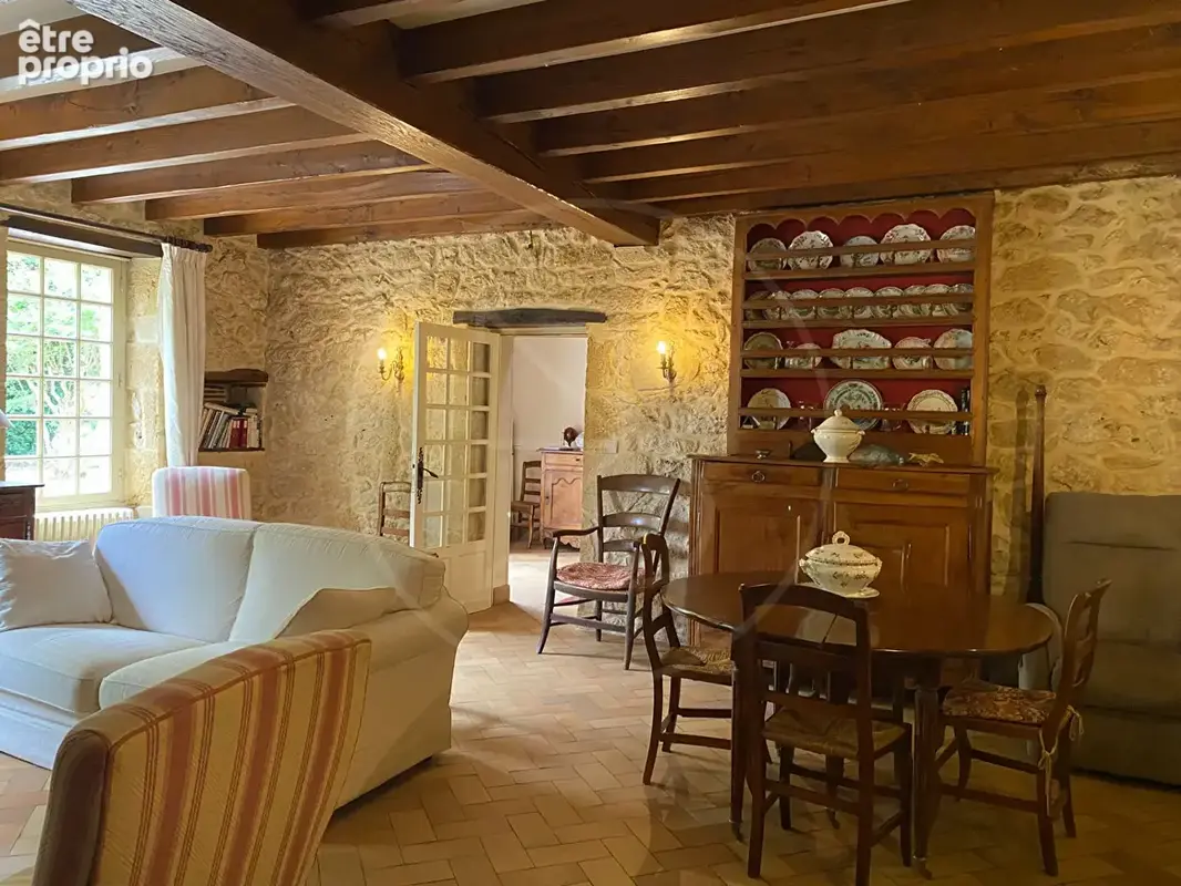 Ancienne ferme pleine de charme avec 4 chambres - photo 6