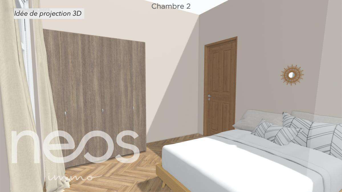 Appartement à DIJON