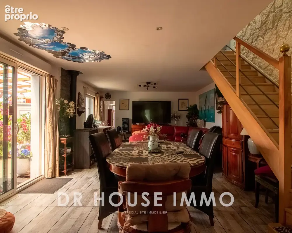Maison 7 pièces 192 m² à vendre à La Plaine-Sur-Mer (44770) - photo 21