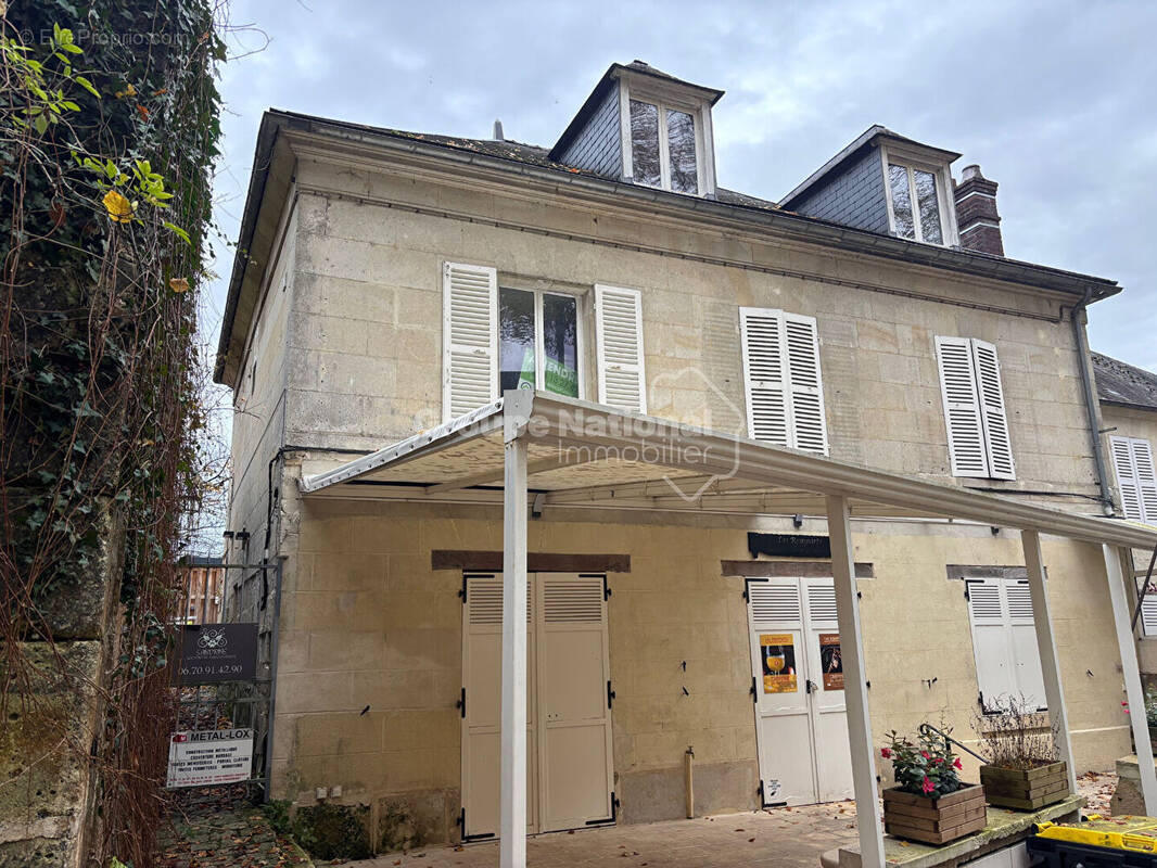 Appartement à PIERREFONDS