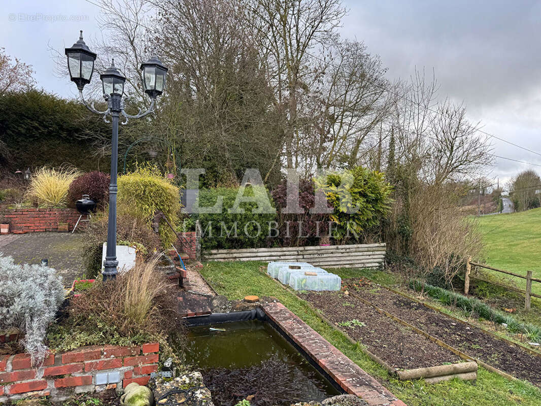 Maison à MORTAGNE-AU-PERCHE